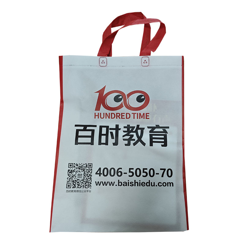 林芝TB01无纺布培训袋
