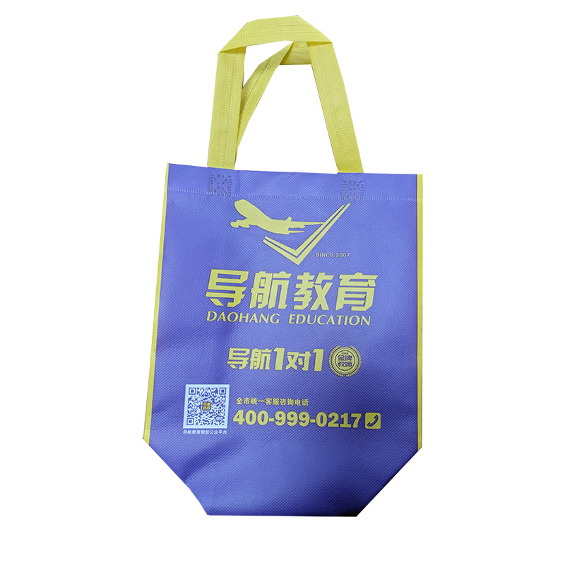 林芝TB02 教培机构广告袋