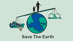 林芝时尚+环保 购物袋