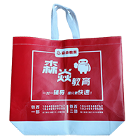 林芝LB37培训班广告袋