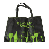 林芝KB65 无纺布袋